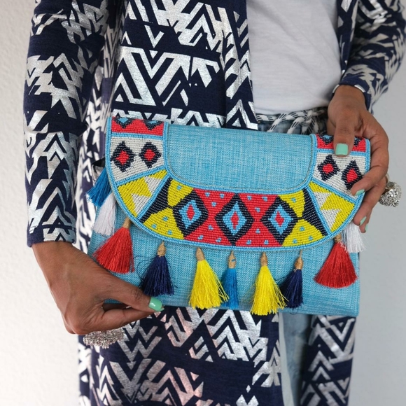 NWT  BOHO bag - Picture 12 of 13